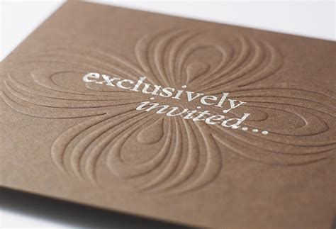 embossing betekenis